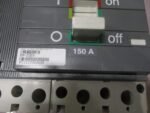 ABB SACE S3 AC Circuit Breaker 150A ABB S3N Type Breaker 600VAC/DC *Tested* - Image 6