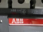 ABB SACE S3 AC Circuit Breaker 150A ABB S3N Type Breaker 600VAC/DC *Tested* - Image 9