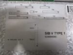 ABB SIB V Type 1 504994880/01 Robot Positioner Board 17934#1934-8282883 *Tested* - Image 6