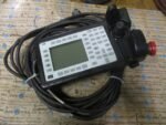ABB TPU2 Art. NR: 3HNE00313-1 Robot Handle Teach Pendant REV: 12 K. Pro *Tested*