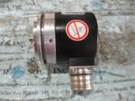 AMI-Elektronik D-82178 Puchheim Encoder Art: 41100014-0010 100Imp 5VDC *Tested* - Image 3