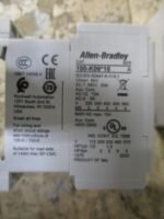 Allen Bradley 100-K09DJ10 Mini Contactor 9A 24V DC Coil 3 Pole 1 NO Ser A *NEW* - Image 3