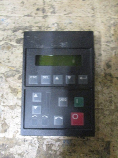 Allen-Bradley-1201-HA2-Programming-Terminal-Ser-A-FRN-201-Bulletin-1201Tested-157612383628 Allen-Bradley 1201-HA2 Programming Terminal Ser A FRN 2.01 Bulletin 1201*Tested* - Image 1