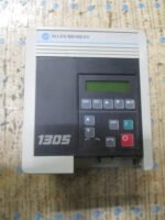 Allen Bradley 1305-AA08A 1305 AC Drive 200-240VAC 8A 1.5kW/2HP Ser C *Tested* - Image 3