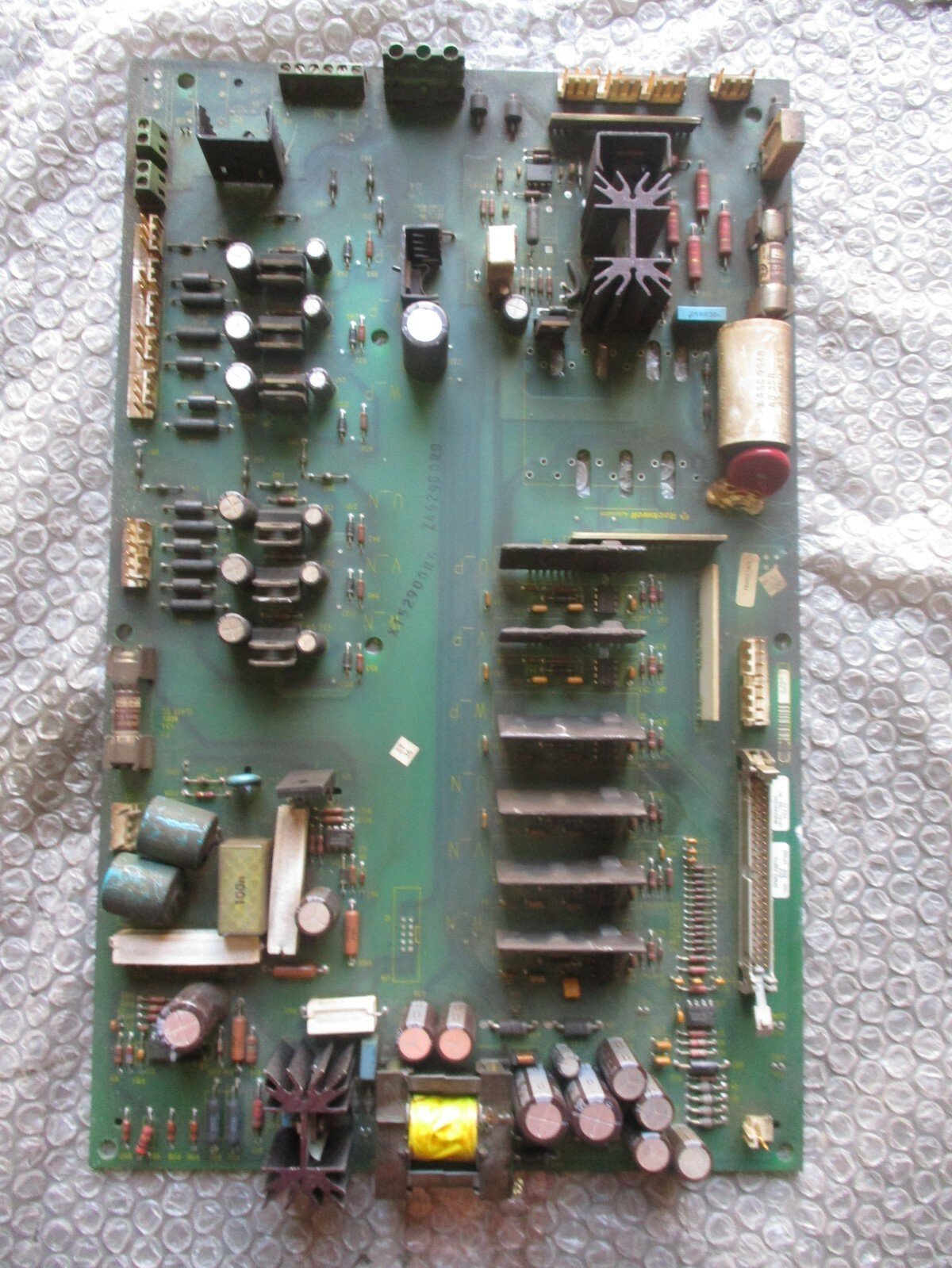 Allen-Bradley-1336-BDB-SP40D-Control-Board-Unit-Allen-Bradley-74101-169-65-R22-164306632468 Allen Bradley 1336-BDB-SP40D Control Board Unit Allen Bradley 74101-169-65 R/22 - Image 1