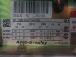 Allen Bradley 1336F-CWF75-AN-EN 1336 AC Drive 600VAC 10kVA 10A Series A *Tested* - Image 7