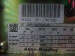 Allen Bradley 1336F-CWF75-AN-EN 1336 AC Drive 600VAC 10kVA 10A Series A *Tested* - Image 8
