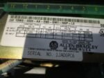 Allen Bradley 1336S-C020-AA-EN5-GM1-HAP-L6 AC Drive 600VAC 21-26KVA 25A*Tested* - Image 8