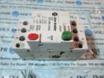 Allen Bradley 140-MN-0100 Motor Starter Series A Triping I 120% *Fully Tested* - Image 3