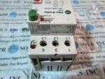 Allen Bradley 140-MN-0100 Motor Starter Series A Triping I 120% *Fully Tested* - Image 9