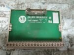 Allen Bradley 1492-IFM20F Terminal Block I/O Module Series A REV A *Tested*