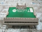 Allen Bradley 1492-IFM20F Terminal Block I/O Module Series A REV A *Tested* - Image 3
