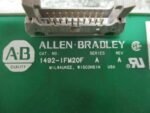Allen Bradley 1492-IFM20F Terminal Block I/O Module Series A REV A *Tested* - Image 6