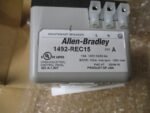 Allen-Bradley 1492-REC15 Panel Mount Outlet Receptacle 15A 125V Series A *NEW* - Image 3