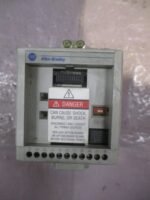 Allen Bradley 160-AA04NSF1 Analog S.F. Drive Ser B .75kW/1HP 200V~ 5.01 *Tested* - Image 3