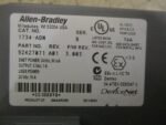 Allen Bradley 1734-ADN Point I/O PLC Module Ser B REV A01 F/W 3.003 *Tested* - Image 7