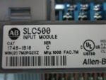 Allen Bradley 1746-IB16 SLC500 Input Module Ser/C - Image 3