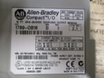 Allen Bradley 1769-OB16 16PT. SOURCE Output Module Ser B REV 1&2 F/W3.1 *Tested* - Image 7