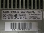 Allen Bradley 1794-IB16 Flex I/O 24VDC Sink Input Ser A Rev A01 10-30VDC*Tested* - Image 7