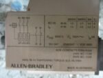 Allen Bradley 190-P040R Motor Protection Trip Block Ser A 1-3HP 3/1Phas *Tested* - Image 7