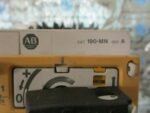 Allen Bradley 190-P320 Motor Starter Unit Ser A 190-MN 230-690VAC 30HP *Tested* - Image 13
