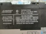 Allen Bradley 190-P320 Motor Starter Unit Ser A 190-MN 230-690VAC 30HP *Tested* - Image 9