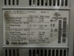 Allen Bradley 20AB9P6A0AYNNNNN PowerFlex 70 AC Drive 240VAC 3/2HP Ser A *Tested* - Image 6
