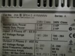 Allen Bradley 20AB9P6A0AYNNNNN PowerFlex 70 AC Drive 240VAC 3/2HP Ser A *Tested* - Image 7