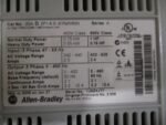Allen Bradley 20AD2P1A0AYNANNN PowerFlex70 AC Drive 1HP 0.75kW 400VAC *Tested* - Image 6
