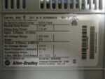 Allen Bradley 20AE011A0AYNNNC0 PowerFlex 70 Drive 10/7.5HP 600VAC Ser A *Tested* - Image 4