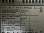Allen Bradley 20AE011A0AYNNNC0 PowerFlex 70 Drive 10/7.5HP 600VAC Ser A *Tested* - Image 5