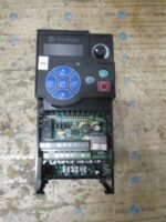 Allen-Bradley 25A-E1P7N104 PowerFlex 523 VFD 1HP 0.75kW 600V 3PH Ser B *Tested*