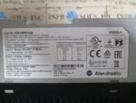 Allen Bradley 25B-D4P0N104 Powerflex 525 AC Drive 2HP/1.5kW 480VAC Ser A*Tested* - Image 8