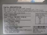 Allen Bradley 25B-D4P0N104 Powerflex 525 AC Drive 2HP/1.5kW 480VAC Ser A*Tested* - Image 9