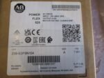 Allen Bradley 25B-E0P9N104 Powerflex 525 AC Drive 391-660VAC 0.4kW/0.5HP A *NEW* - Image 4