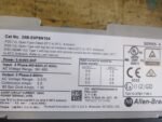 Allen Bradley 25B-E0P9N104 Powerflex 525 AC Drive 600VAC 0.4kW/0.5HP A *Tested* - Image 5