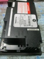 Allen Bradley 2711-K6C1L1 Panelview 600HMI Ser B Rev F FRN 4.00 24VDC *TESTED* - Image 12