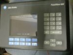 Allen Bradley 2711-K6C1L1 Panelview 600HMI Ser B Rev F FRN 4.00 24VDC *TESTED* - Image 3