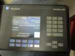 Allen Bradley 2711-K6C1L1 Panelview 600HMI Ser B Rev F FRN 4.00 24VDC *TESTED* - Image 6