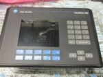 Allen Bradley 2711-K6C1L1 Panelview 600HMI Ser B Rev F FRN 4.00 24VDC *TESTED* - Image 7