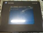 Allen Bradley 2711-T10C15 Panelview 1000 HMI Unit Ser B REV B FRN 3.30 *Tested* - Image 3