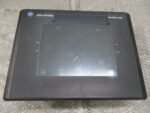 Allen Bradley 2711-T10C20 Panelview 1000 Touch HMI Unit Ser D 100-240VAC *Tested