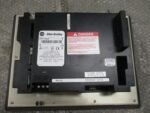 Allen Bradley 2711-T10C20 Panelview 1000 Touch HMI Unit Ser D 100-240VAC *Tested - Image 4