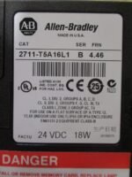 Allen Bradley 2711-T5A16L1 Panelview 550 HMI Module Ser B FRN 4.46 24VDC*Tested* - Image 11