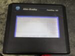 Allen Bradley 2711-T5A16L1 Panelview 550 HMI Module Ser B FRN 4.46 24VDC*Tested* - Image 3