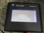 Allen Bradley 2711-T5A16L1 Panelview 550 HMI Module Ser B FRN 4.46 24VDC*Tested* - Image 5