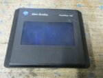 Allen Bradley 2711-T5A16L1 Panelview 550 HMI Module Ser B FRN 4.46 24VDC*Tested* - Image 6