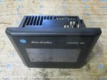 Allen Bradley 2711-T5A16L1 Panelview 550 HMI Module Ser B FRN 4.46 24VDC*Tested* - Image 7