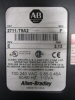 Allen Bradley 2711-T9A2 Panelview 900 HMI Ser F REV E FRN. 3.13 100-240V*Tested* - Image 12