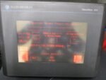 Allen Bradley 2711-T9A2 Panelview 900 HMI Ser F REV E FRN. 3.13 100-240V*Tested* - Image 5